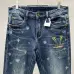 Louis Vuitton Jeans for Louis Vuitton short Jeans for men #B55402