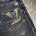 Louis Vuitton Jeans for Louis Vuitton short Jeans for men #B55402
