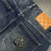 Louis Vuitton Jeans for Louis Vuitton short Jeans for men #B57167