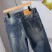 Louis Vuitton Jeans for Louis Vuitton short Jeans for men #B58923