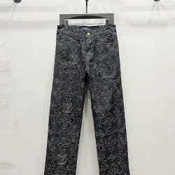 Louis Vuitton Jeans for Louis Vuitton short Jeans for men #B64906