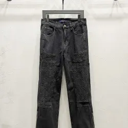 Louis Vuitton Jeans for Louis Vuitton short Jeans for men #B64909