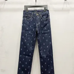 Louis Vuitton Jeans for Louis Vuitton short Jeans for men #B64910