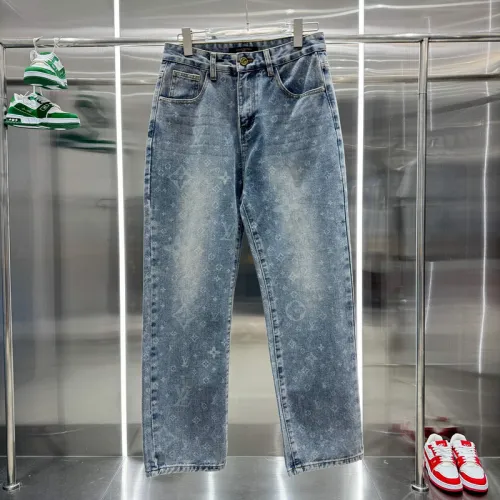 Good Quality Louis Vuitton Designer Denim Jeans #B45768