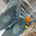 Louis Vuitton Jeans  Men's Luxury Brand Jeans Fashion Blue/Black #B54075