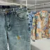 Louis Vuitton Jeans  Men's Luxury Brand Jeans Fashion Blue/Black #B54075