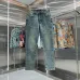 Louis Vuitton Jeans  Men's Luxury Brand Jeans Fashion Blue/Black #B54075