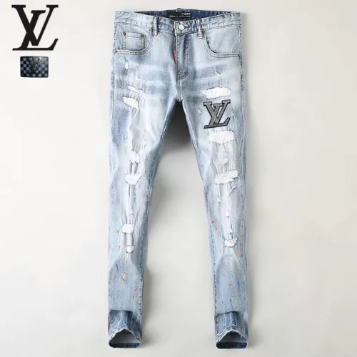 Louis Vuitton Jeans for MEN #99909636