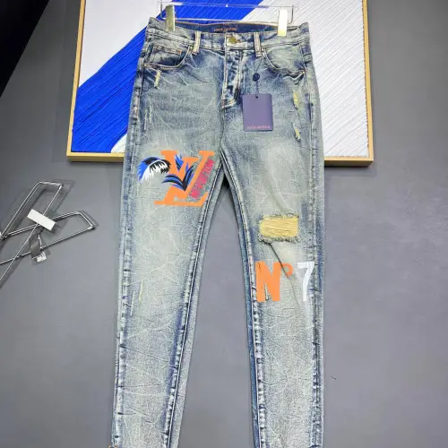 Louis Vuitton Jeans for MEN #99919589