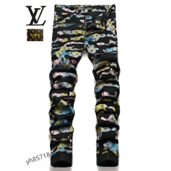 Louis Vuitton Jeans for MEN #999930740