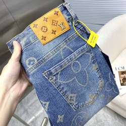 Louis Vuitton Jeans for MEN #9999926548