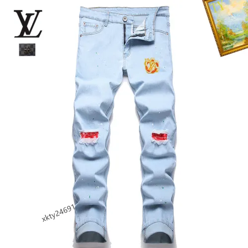 Louis Vuitton Jeans for MEN #B37411