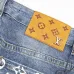 Louis Vuitton Jeans for MEN #B38112