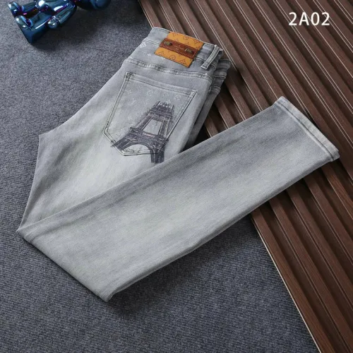 Louis Vuitton Jeans for MEN #B38678
