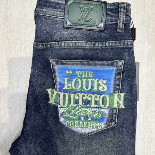 Louis Vuitton Jeans for MEN #B38713