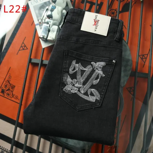 Louis Vuitton Jeans for MEN #B38716