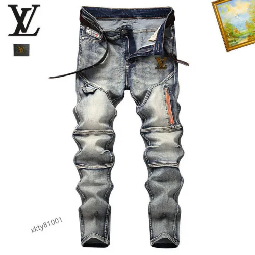 Louis Vuitton Jeans for MEN #B46089