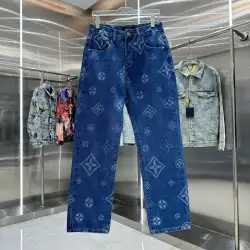 Louis Vuitton Jeans for MEN #B53511