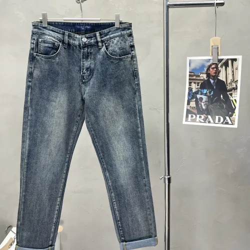 Louis Vuitton Jeans for MEN #B56143