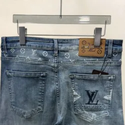Louis Vuitton Jeans for MEN #B57348