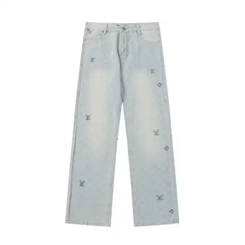 Louis Vuitton Jeans for MEN #B59045