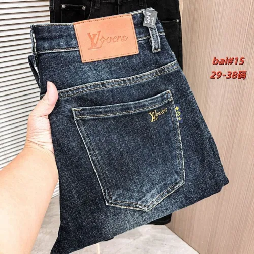 Louis Vuitton Jeans for MEN #B59953