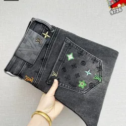 Louis Vuitton Jeans for MEN #B60254