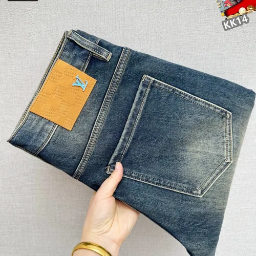 Louis Vuitton Jeans for MEN #B60265