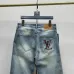 Louis Vuitton Jeans for MEN #B60585