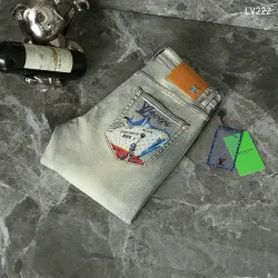 Louis Vuitton Jeans for MEN #B60604