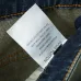 Louis Vuitton Jeans for MEN #B60605