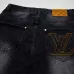 Louis Vuitton Jeans for MEN #B60789