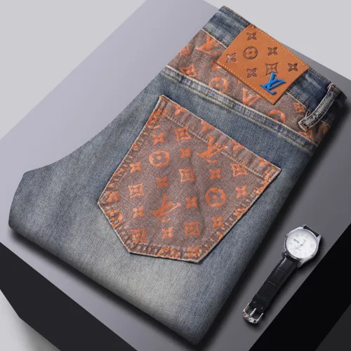 Louis Vuitton Jeans for MEN #B61076