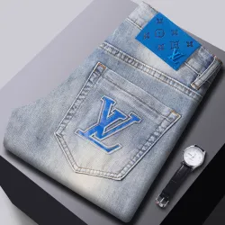 Louis Vuitton Jeans for MEN #B61078