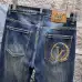 Louis Vuitton Jeans for MEN #B61134