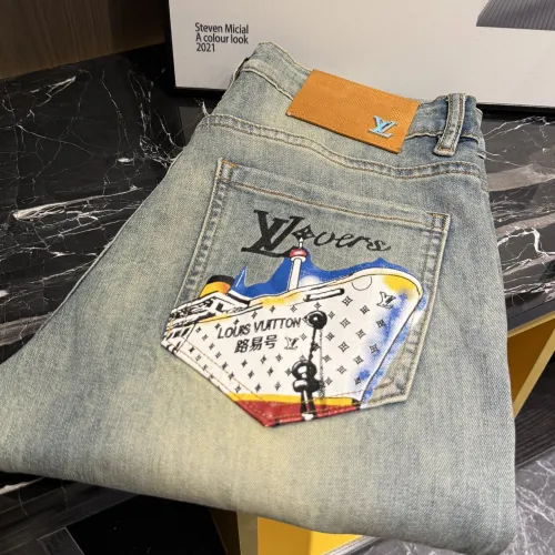 Louis Vuitton Jeans for MEN #B61900