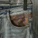 Louis Vuitton Jeans for MEN #B62096