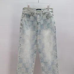Louis Vuitton Jeans for MEN #B62678 Louis Vuitton Jeans for MEN #B62678
