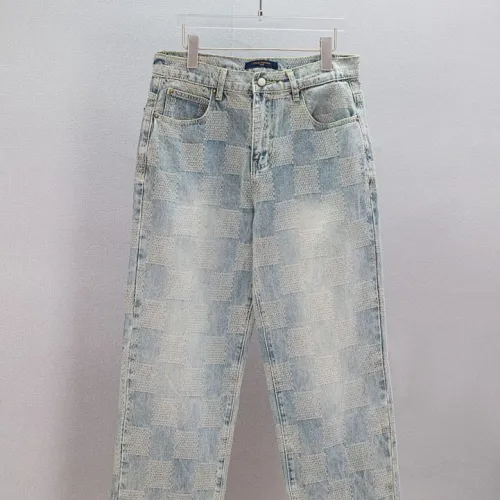 Louis Vuitton Jeans for MEN #B62678