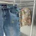 Louis Vuitton Jeans for MEN Luxury Brand Jeans Fashion Blue/Black #B54076