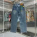 Louis Vuitton Jeans for MEN Luxury Brand Jeans Fashion Blue/Black #B54076