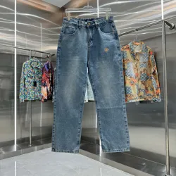 Jeans for MEN Luxury Brand Jeans Fashion Blue/Black #B54076