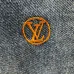 Louis Vuitton Jeans for MEN Luxury Brand Jeans Fashion Blue/Black #B54077