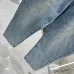 Louis Vuitton Jeans for MEN Luxury Brand Jeans Fashion Blue/Black #B54077