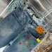 Louis Vuitton Jeans for MEN Luxury Brand Jeans Fashion Blue/Black #B54077