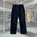 Louis Vuitton Jeans for MEN Luxury Brand Jeans Fashion Blue/Black #B54077