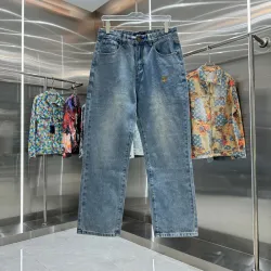  Jeans for MEN Luxury Brand Jeans Fashion Blue/Black #B54077