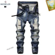 Moncler Jeans for Men #B46076