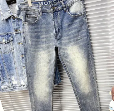 Moncler Jeans for Men #B48311