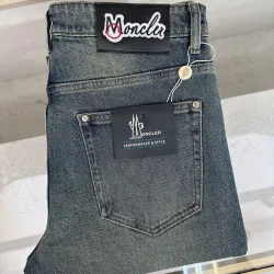 Moncler Jeans for Men #B55725